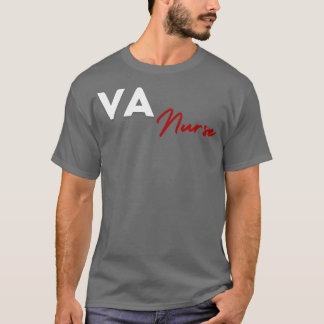 Krankenpfleger für Veteranenangelegenheiten T-Shirt