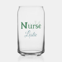 Krankenpfleger geben den Namen Text grün blau sipl