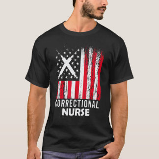 Krankenpfleger Gefängnispflege Rn 2 T-Shirt