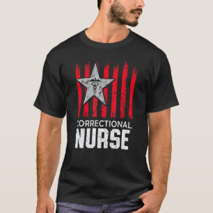 Krankenpfleger Gefängnispflege Rn 4 T-Shirt