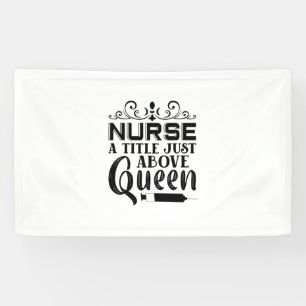 Krankenpfleger-Geschenk Krankenpfleger Ein Titel d Banner