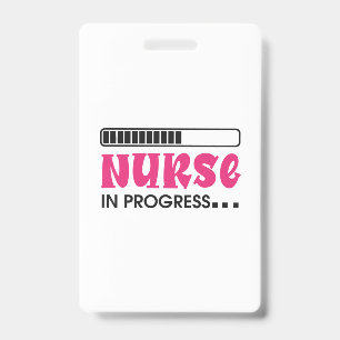 Krankenpfleger Geschenk Krankenpfleger In Ausbildu Ausweis
