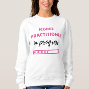 Krankenpfleger in Progress 2 Sweatshirt