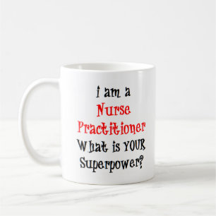 Krankenpfleger Kaffeetasse