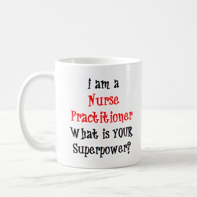 Krankenpfleger Kaffeetasse (Links)