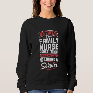 Krankenpfleger-Krankenpfleger, die sich nicht mehr Sweatshirt
