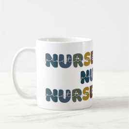 Krankenpfleger NP Bekleidung  Kaffeetasse