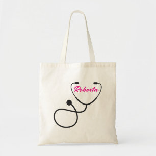 Krankenpfleger Personalisiert, Organizer Tote Bag, Tragetasche