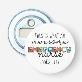 Krankenpfleger Phantastische Krankenpflegegeschenk Flaschenöffner