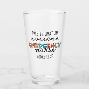 Krankenpfleger Phantastische Krankenpflegegeschenk Glas