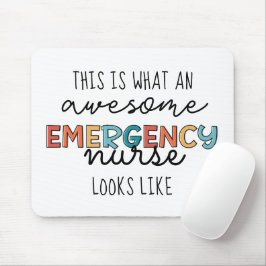 Krankenpfleger Phantastische Krankenpflegegeschenk Mousepad