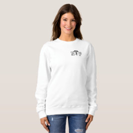 Krankenpfleger-Praktiker NP Bekleidung Sweatshirt