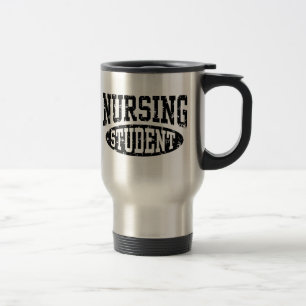 Krankenpfleger Reisebecher