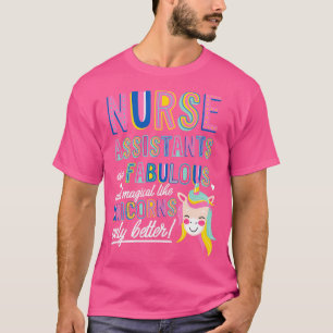Krankenpfleger sind wie Geschenkidee von Unicorns T-Shirt