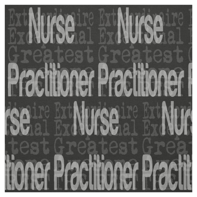 Krankenpfleger Stoff (Muster)