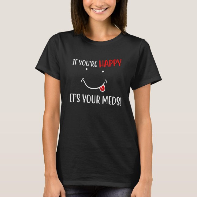 Krankenpfleger T-Shirt (Vorderseite)