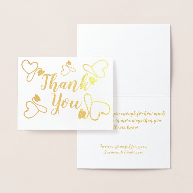 Krankenpfleger - Vielen Dank Folienkarte (Anzeige)