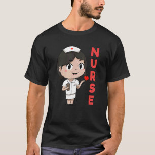Krankenpfleger Werkzeug Lebensretter Pflege Liebe T-Shirt