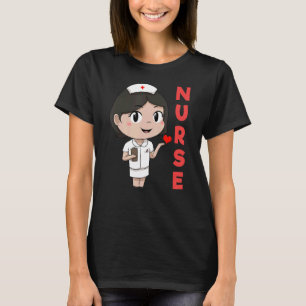 Krankenpfleger Werkzeug Lebensretter Pflege Liebe T-Shirt