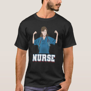 Krankenpfleger Werkzeug Lebensretter Pflege Liebe T-Shirt