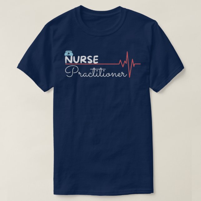 Krankenpfleger wesentlicher Klassiker T T-Shirt (Design vorne)