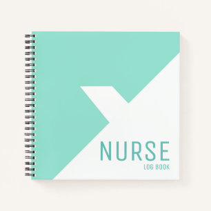 Krankenpflegerbuch Notizbuch