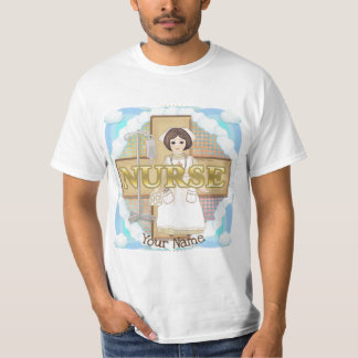 Krankenpflegerin T-Shirt