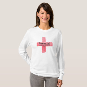 Krankenpflegerin T-Shirt
