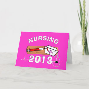 Krankenpflegerklasse 2013 karte