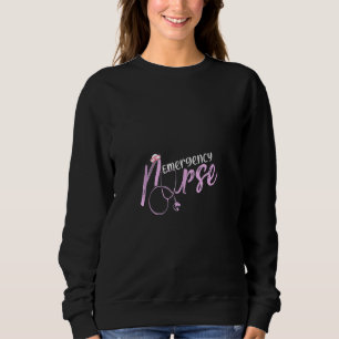 Krankenpflegerkrankenhaus Krankenversorgung Sweatshirt