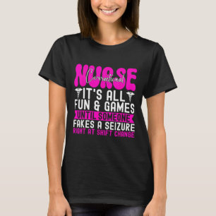 Krankenpflegerkrankenhaus T-Shirt