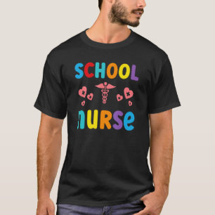 Krankenpflegeschule 100. Schultag T-Shirt