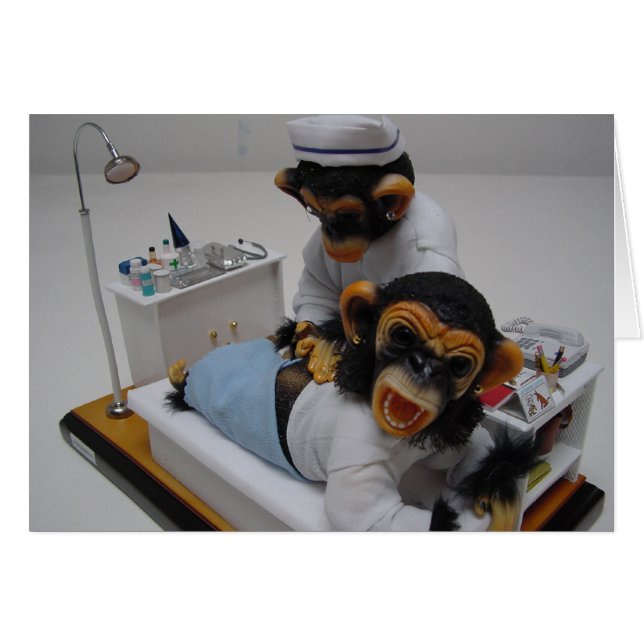 Krankenschwester (Vorderseite (Horizontal))