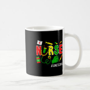 Krankenschwester 1865 Schwarze Geschichte Monat Me Kaffeetasse