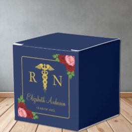 Krankenschwester-Abschluss Geschenkschachtel