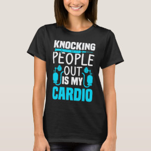 Krankenschwester Anästhesist Anästhesie Anästhesio T-Shirt