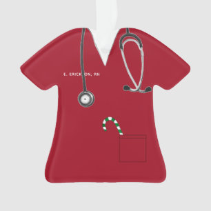 Krankenschwester-Andenken-Ornament Ornament