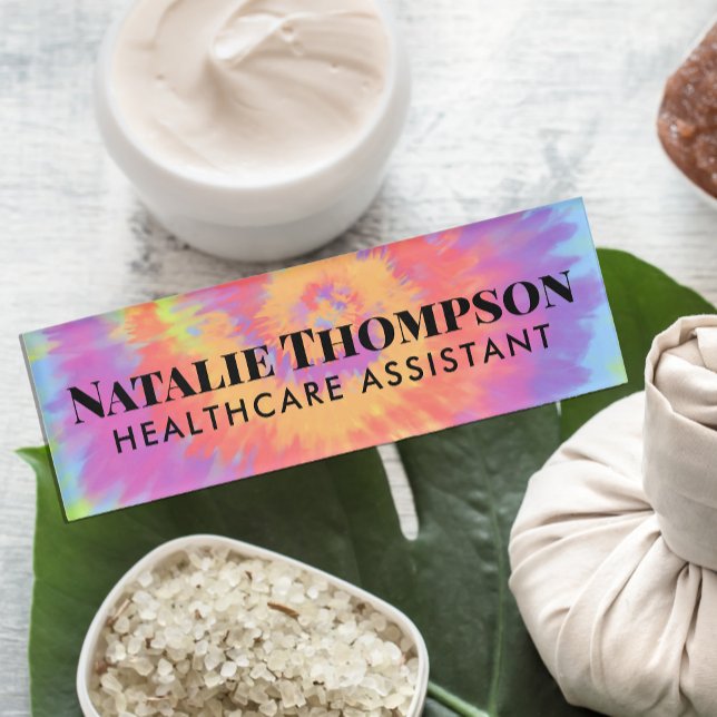 Krankenschwester Ärztin Hebamme Krankenhaus Niedli Namenschild (Von Creator hochgeladen)