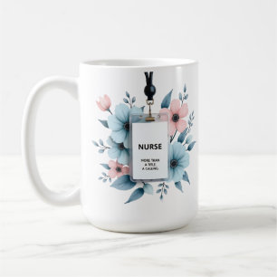 Krankenschwester-Aufruf-Tasse Kaffeetasse