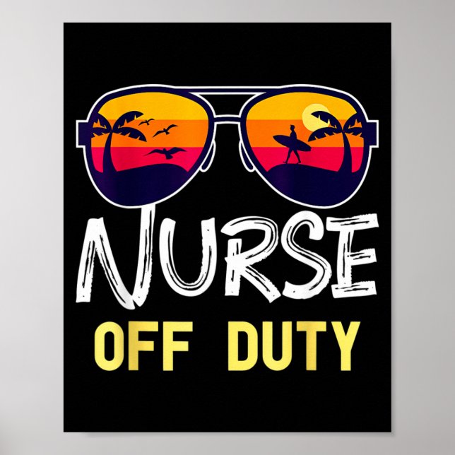 Krankenschwester außer Dienst 2022 Frühlingsferien Poster (Vorne)