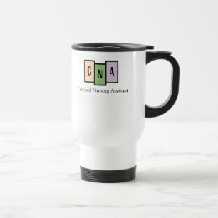Krankenschwester-Berater-Tasse Reisebecher