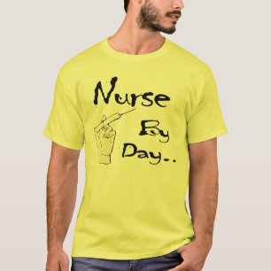 Krankenschwester bis zum Tag… Shirt