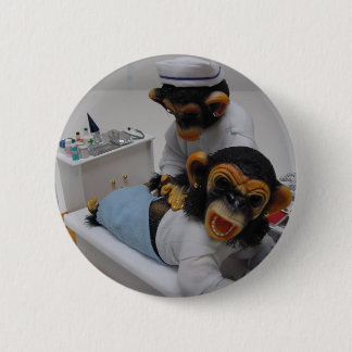 Krankenschwester Button