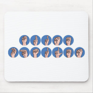 Krankenschwester Charles Mousepad