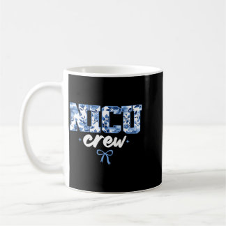 Krankenschwester der Nicu-Crew für Frauen auf der Kaffeetasse