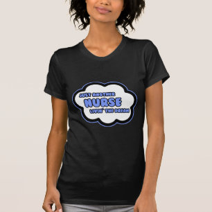 Krankenschwester .. Der Traum von Livin T-Shirt