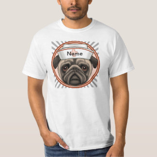 Krankenschwester des Mops T-Shirt