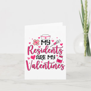 Krankenschwester Doktor Valentine - Meine Einwohne Karte