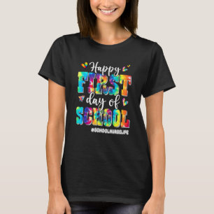 Krankenschwester Erster Schultag Schulkrankenschwe T-Shirt