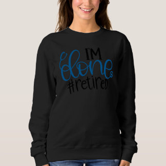 Krankenschwester für Krankenpfleger Sweatshirt